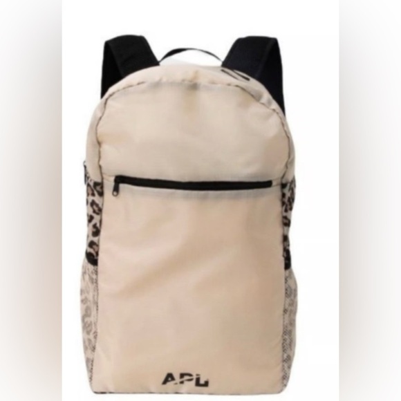 APL:Athletic Propulsion Labs Packable Backpack - Picture 1 of 6